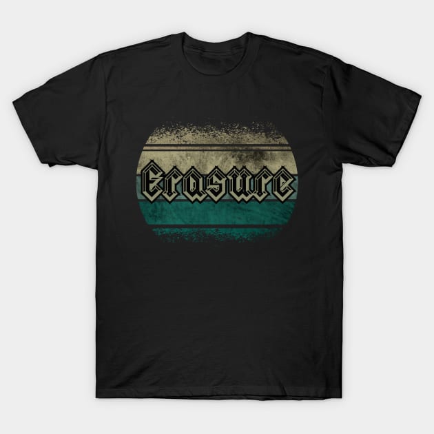 erasure T-Shirt by jalnkaki